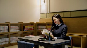Deluxe Room with Comic Book | Individually decorated, individually furnished, desk, laptop workspace - Mitasuya Ryokan Hotel by Anook Suwon Ingye (Suwon)
