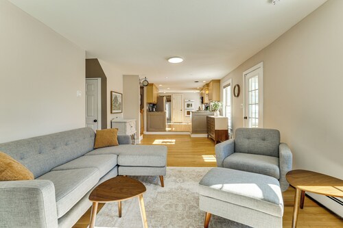Hike, Bike & Relax: Huckleberry Hill Home w/ Yard!
