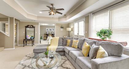 7 Mi to Arthur Blank & Trilith Studios: Cozy Suite