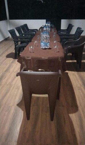 Banquet hall - Nature View Homestay and Cottages (Coorg)