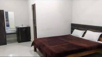 Double Room, Garden View