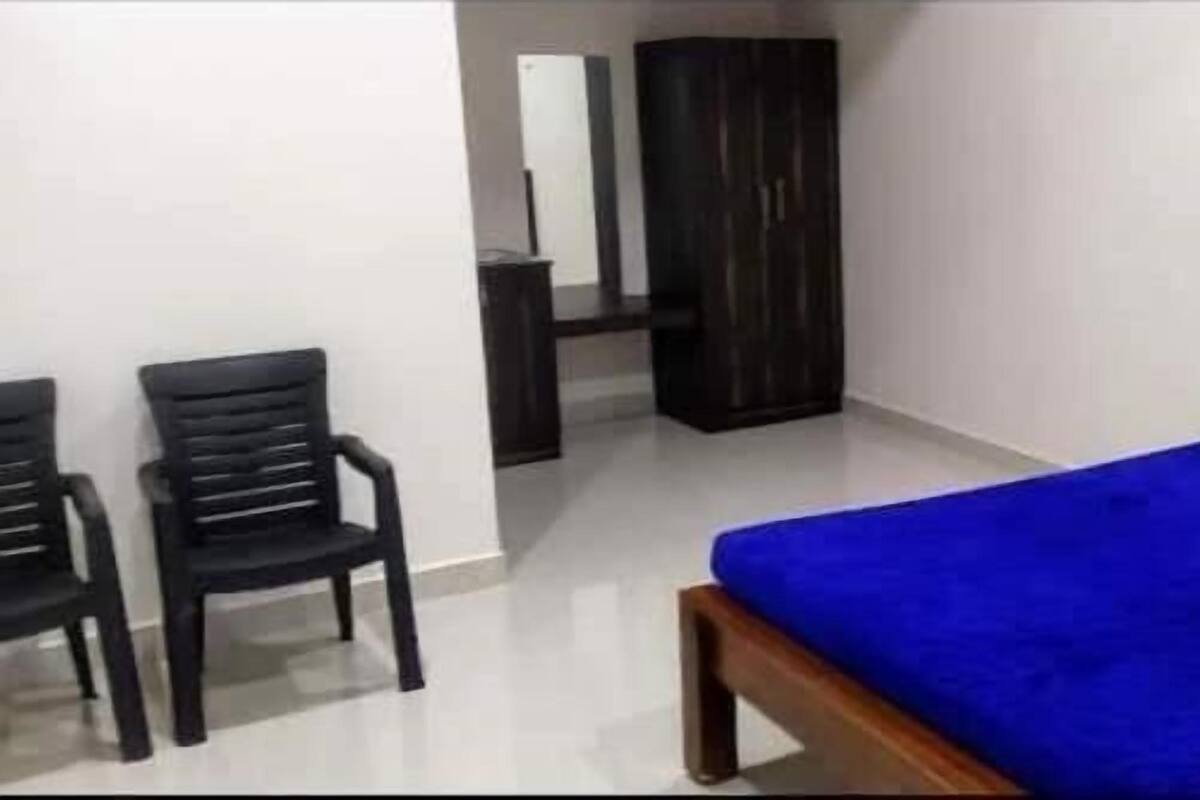 Habitación doble, vistas al jardín