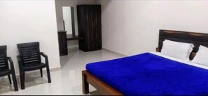 Habitación doble, vistas al jardín