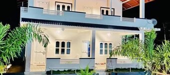 自然景观民宿和小屋