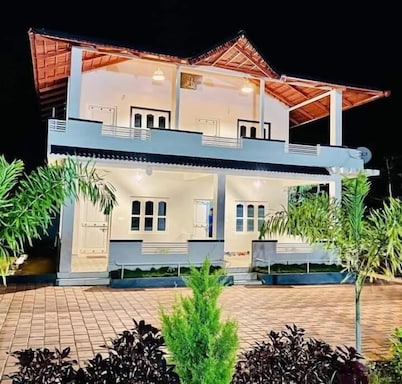 Nature View Homestay and Cottages