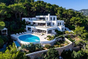 Exterior - Unparalleled Luxury Mediterranean Retreat Villa in Ibiza (IB)