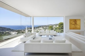 Interior - Unparalleled Luxury Mediterranean Retreat Villa in Ibiza (IB)