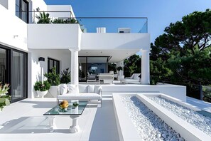 Terrazza/patio