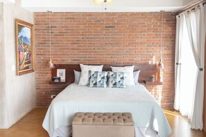 Appartement Standard, vue jardin