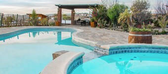 Villa de La Rosa Suite Paradise