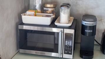 Departamento estándar, vista al jardín | Cocina privada