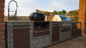 Área de parrilladas y picnic