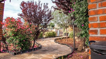 Standard-Apartment, Gartenblick | Blick auf den Garten