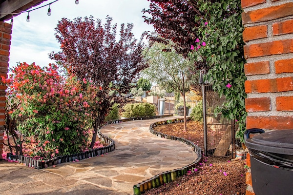 Appartement Standard, vue sur le jardin | Vue sur le jardin