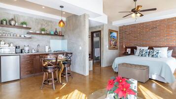 Standard-Apartment, Gartenblick | Innenbereich