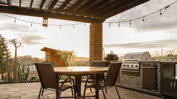 Grill-/Picknickplatz