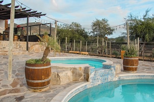 15 piscinas al aire libre