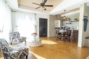 Standard Apartment, Garden View | Bathroom - Villa de La Rosa Suite Paradise (Residencial Campestre Las Lomas)