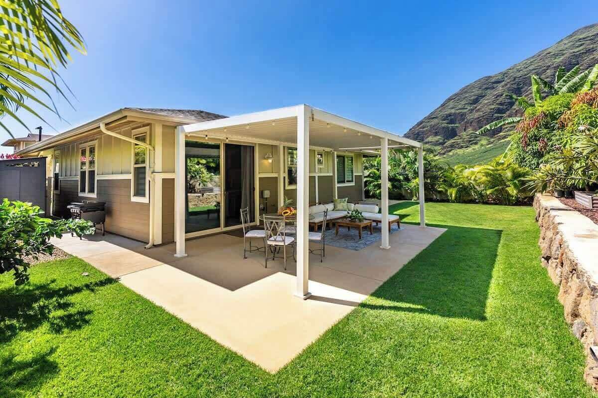 House (3 Bedrooms) | Mountain view