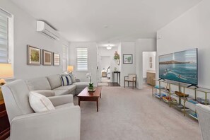 Maison (3 Bedrooms) | Salle de séjour