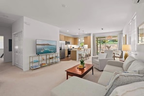 Maison (3 Bedrooms) | Coin séjour