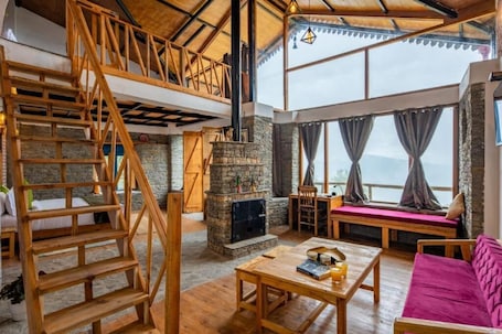 Habitación. THE CEDAR CASTLE