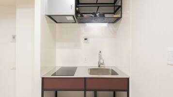 Superior Triple Room | Private kitchen