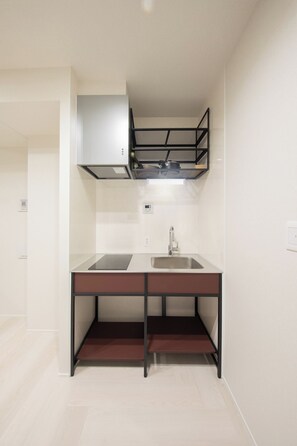 Private kitchen - Hotel Kototoi East (Tokyo)