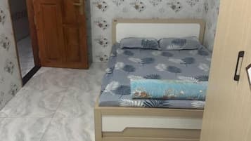 Basic Studio, Balcony, City View