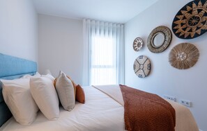 3 Schlafzimmer, Bügeleisen/Bügelbrett, Reisekinderbett, kostenloses WLAN