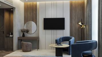 Deluxe Double or Twin Room