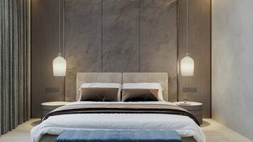 Deluxe Double or Twin Room