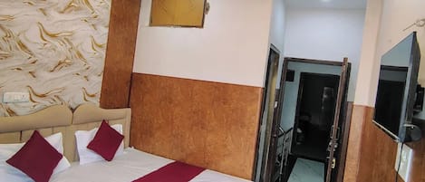 Chambre Double Deluxe, climatisation