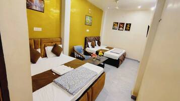 Family Double Room, Air conditioning