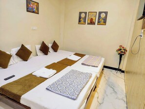 Habitación familiar doble, Aire acondicionado