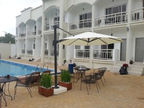 Pool - Shilla Hotel - Angeles City (Angeles City)