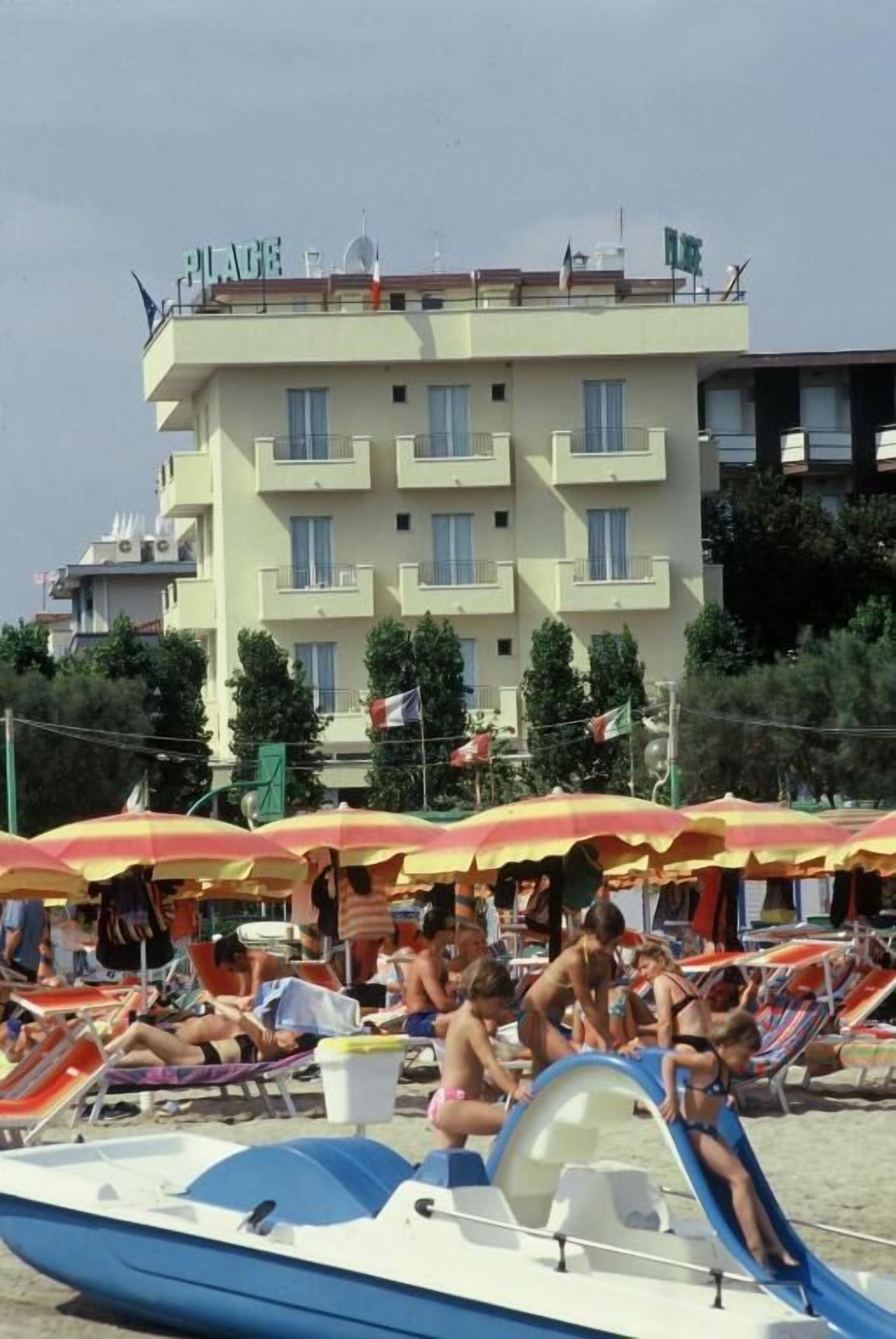 Beach