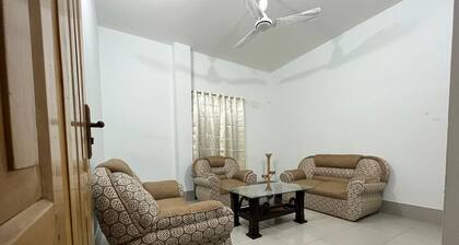 Fully furnished flat, located jalalabad main point, sylhet town centre
