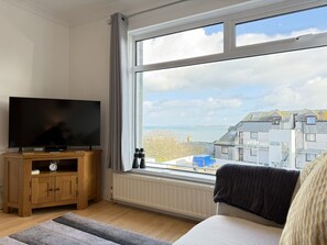 TV - Clearwater Seaview a perfect retreat (St Ives)