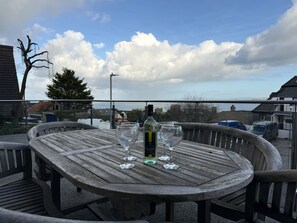 Buiten dineren