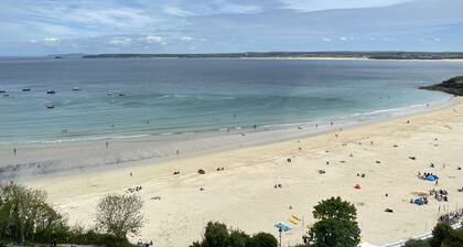 Bellevue - overlooking Porthminster Beach