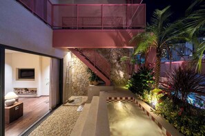 Panoramic Single Room, 1 King Bed, Patio, City View | Terrace/patio - AVA Senses Hotel (Da Nang)