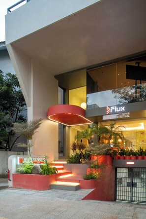 Detalle del exterior