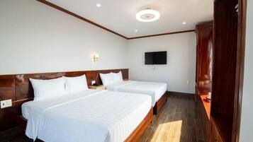 Basic Studio, Balcony, City View