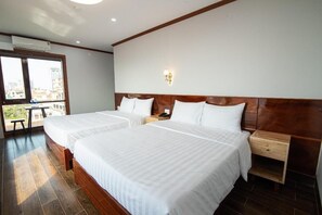 Basic Studio, Balcony, City View - Minh Quang Hotel (Quang Binh)