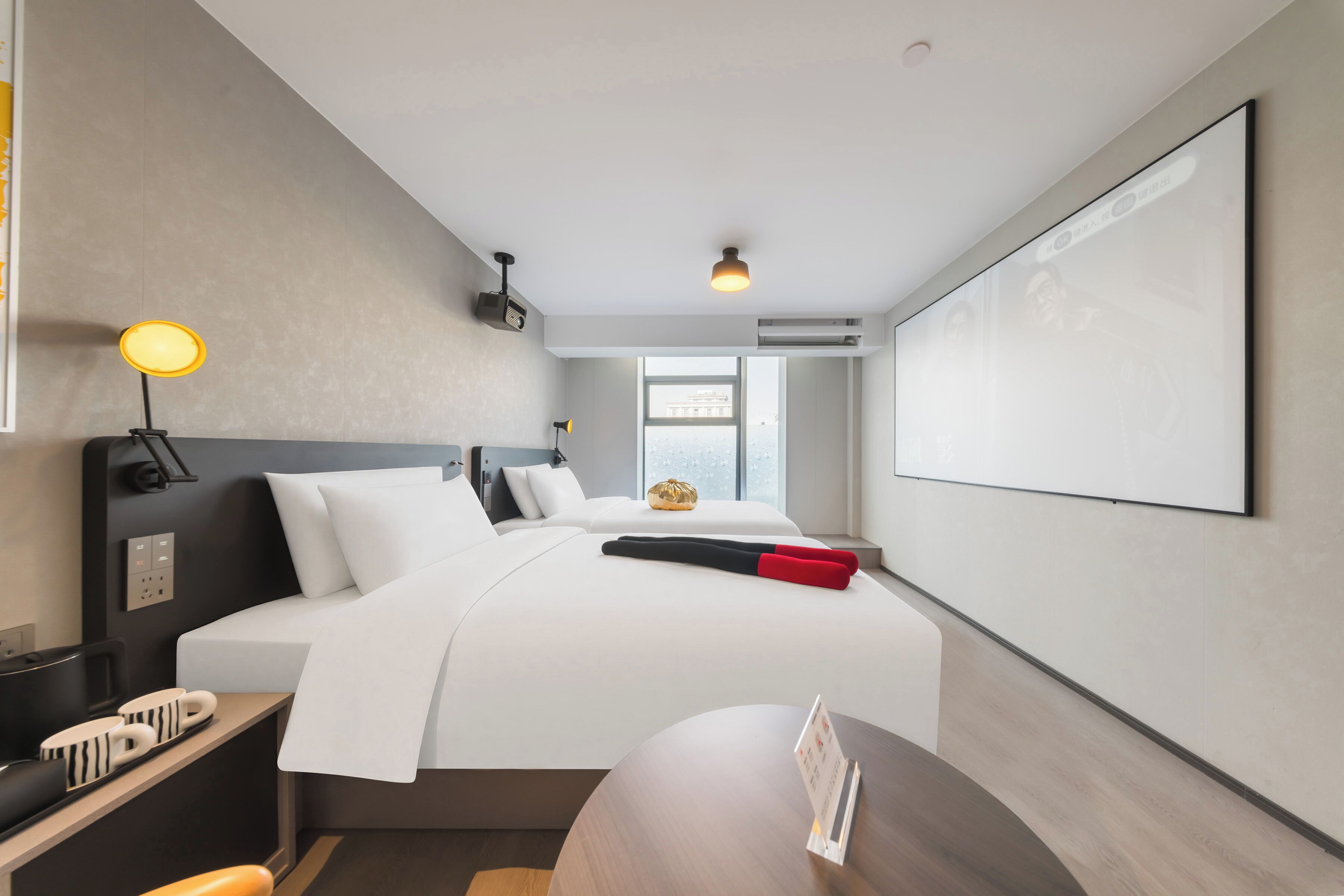 Phòng đôi tiện nghi đơn giản | Spa