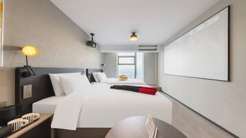 Phòng đôi tiện nghi đơn giản | Spa