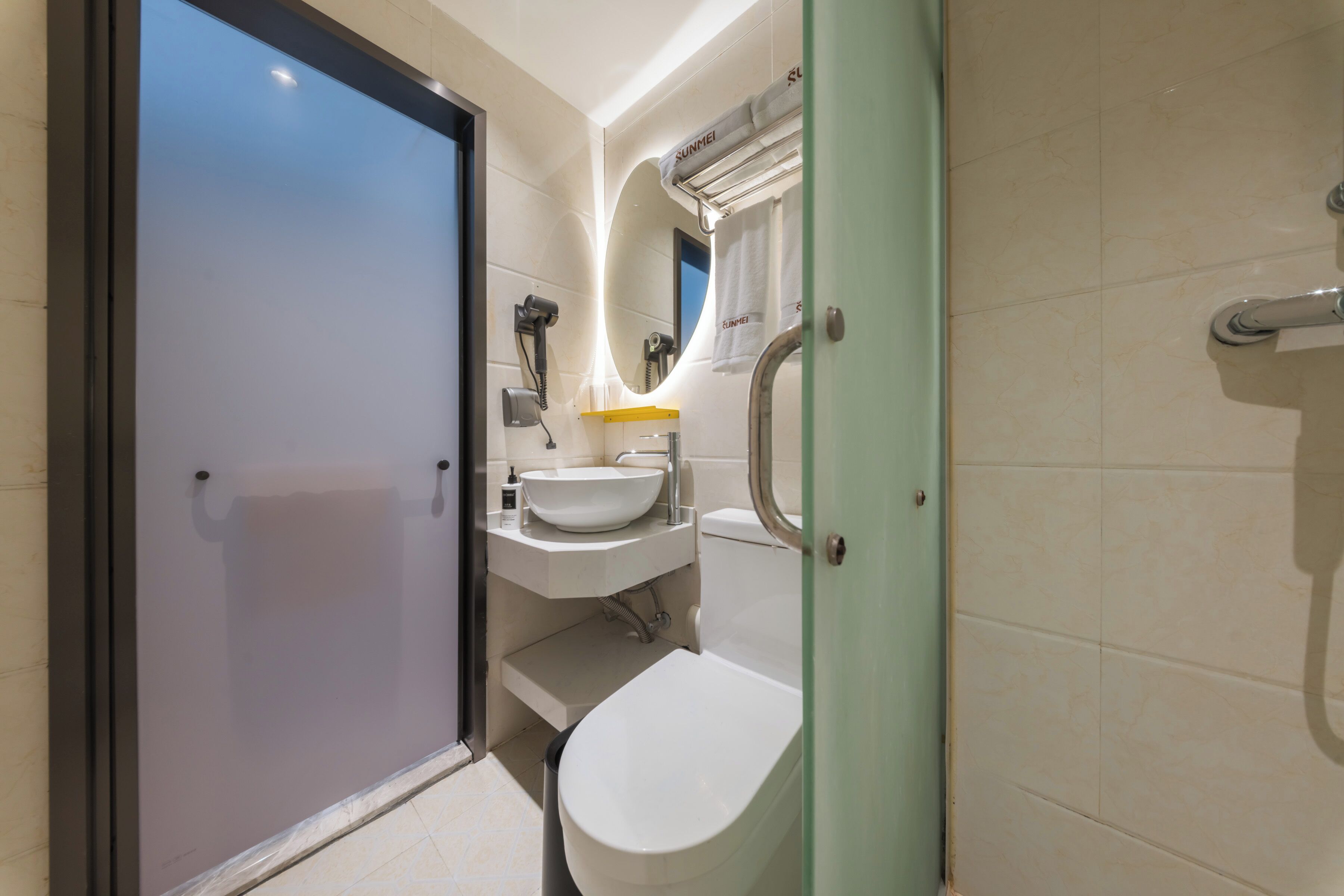 Comfort Double Room | Bathroom