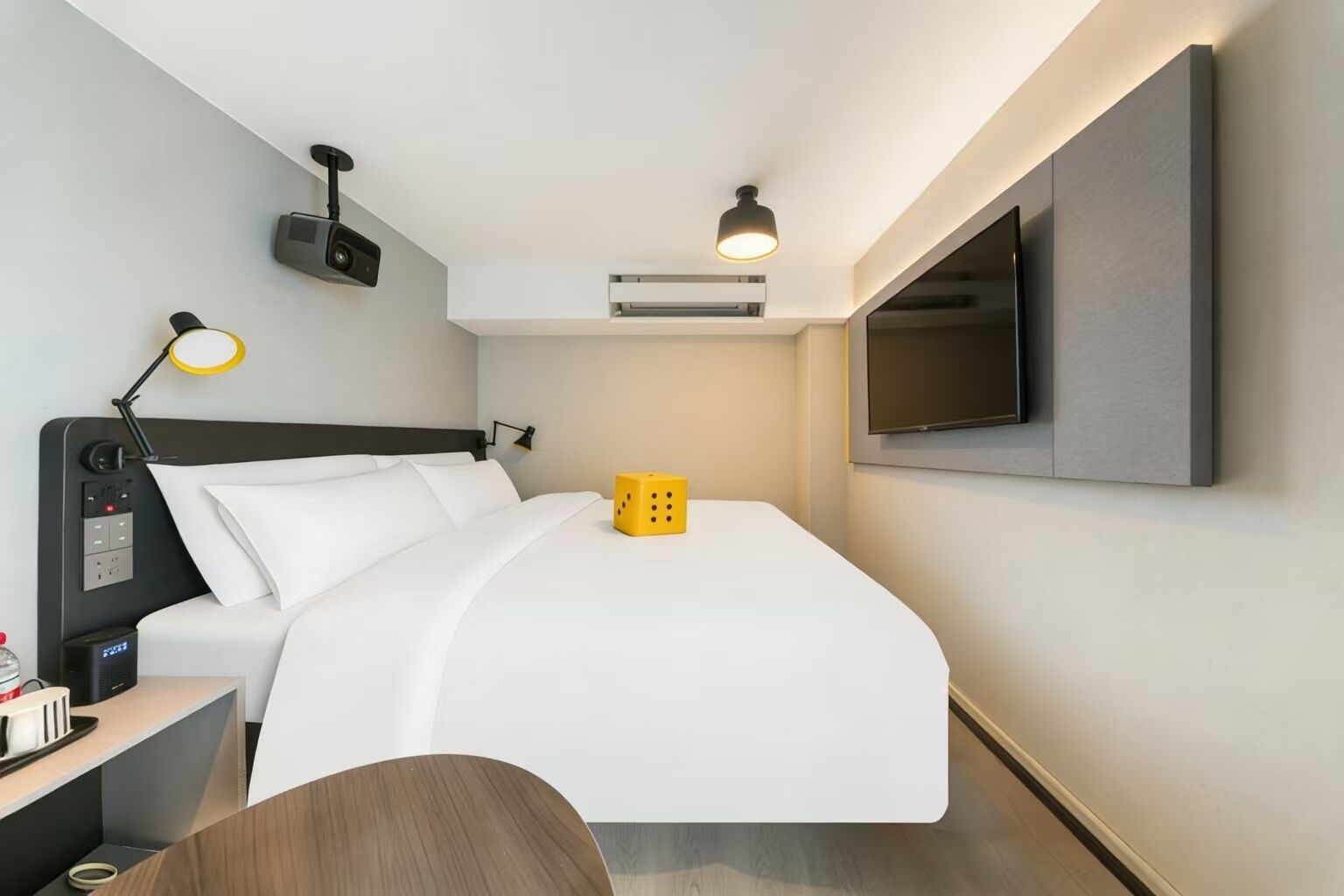 Habitación básica doble