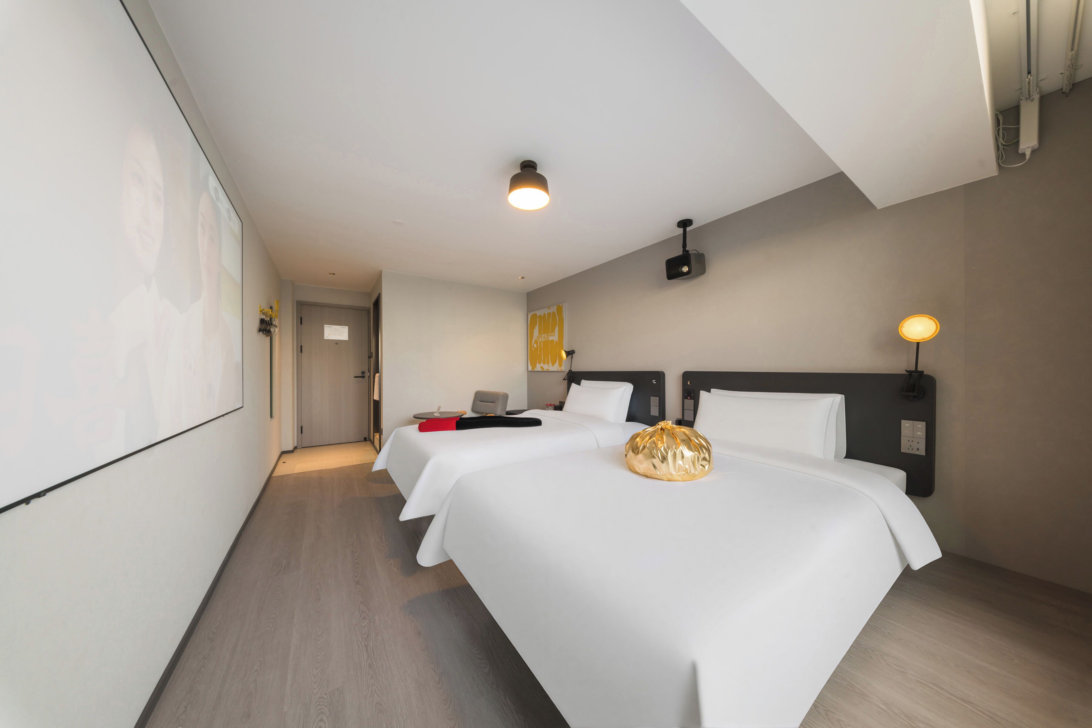 Comfort-dobbeltværelse | Spa